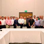 Liderazgos agrícolas de Sinaloa se pronuncian a favor de la planta de amoniaco de GPO en Topolobampo