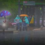 Activan Alerta Amarilla por lluvias hoy en 12 alcaldías de la CDMX