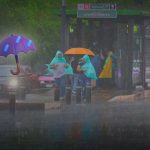 Granizo y lluvias fuertes amenazan a toda la CDMX esta tarde