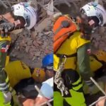 A cinco días del sismo, rescatan a niño con vida en Venezuela