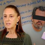 Sheinbaum responde a acusaciones contra Morena en carta de Manuel Roberto Farías Laguna