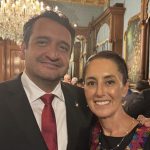 El mensaje de López Beltrán a Claudia Sheinbaum por su cumpleaños