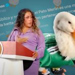 Marca del Pato Merlín pertenece a la familia de Carla Ivette Gómez, afirma Vidal Llerenas