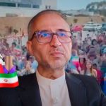 Embajador de Irán agradece a México el trato brindado a su selección de futbol en Tijuana