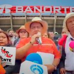 “No son nuestros policías”: CNTE pide retirar barreras que impiden el paso al Estadio Banorte