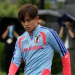 Takefusa Kubo es baja de Japón para el duelo ante Túnez en Monterrey