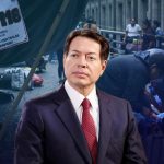 Mario Delgado niega entrega de recursos a la CNTE para retirar plantón