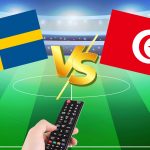 Suecia vs Túnez: Fecha, horario y canal para ver el partido del Grupo F del Mundial 2026