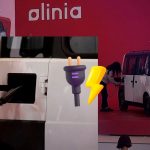 Así podrá cargarse Olinia, el primer auto eléctrico mexicano