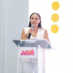 Ana Paty Peralta y el simbolismo de repensar la transformación de Quintana Roo