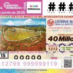 LOTENAL y Panini unen a la colección mundialista los Cachitos número 15 y 16