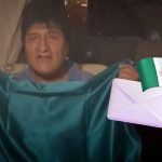 Evo Morales dedica un mensaje a México en pleno Mundial 2026