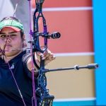 México celebra: Andrea Becerra se lleva el oro en la Copa del Mundo de Tiro con Arco