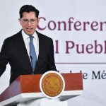 Roberto Velasco destaca llamada cordial con Marco Rubio y anuncia reunión con Ronald Johnson
