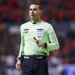 César Ramos dirigirá el Irán vs Nueva Zelanda en el Mundial 2026