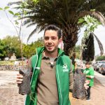 Pepe Couttolenc anuncia reforestación de 250 mil árboles en 2026