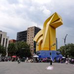 Marchas hoy en CDMX: CNTE y movilización en apoyo a la Selección de Colombia