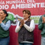 Pepe Couttolenc se suma a mega jornada de limpieza encabezada por Delfina Gómez