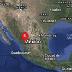 Sismo hoy: temblor en El Salto, Durango se sintió en Sinaloa