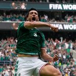 México 2 – 0 Sudáfrica