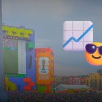 El FIFA Fan Fest del Zócalo superó los 93 mil asistentes