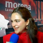 Andrea Chávez se registra para contender por la gubernatura de Chihuahua con Morena