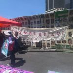 Colectivos de búsqueda marcharán cerca del Estadio Banorte previo al México vs Chequia