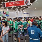 Tren Ligero restringe acceso en Tasqueña solo a quienes vayan al Estadio Banorte