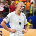 El quinto gol mundialista de Erling Haaland llegó ante Costa de Marfil