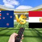 Nueva Zelanda vs Egipto: A qué hora y dónde ver el partido del Grupo G del Mundial 2026