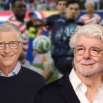 Estados Unidos vs Paraguay en el Mundial 2026 reúne a Bill Gates y George Lucas