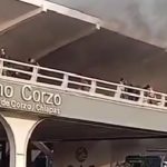 La protesta de la CNTE escala hasta el aeropuerto más importante de Chiapas