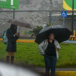 Activan alerta naranja por lluvias intensas y granizo en 6 alcaldías de CDMX