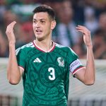 César Montes hace historia como el primer sonorense en ser capitán de México en un Mundial