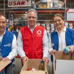 Las emergencias llegan sin aviso: así se preparan Walmart y Cruz Roja
