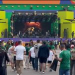 El FIFA Fan Fest abrió en el Zócalo y ya se reportan incidentes