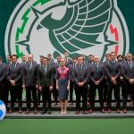 Sheinbaum abandera al Tri en la cuenta regresiva hacia el Mundial 2026