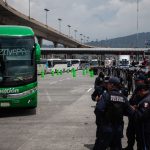 Arturo Medina habría alcanzado un acuerdo con normalistas de Ayotzinapa en la México-Cuernavaca