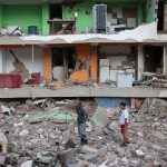 Suman 589 muertos y 2 mil 980 heridos tras los dos terremotos que sacudieron Venezuela