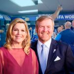 Los reyes de Países Bajos sorprenden al celebrar con Curazao en el Mundial 2026
