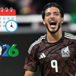 México en el Mundial 2026: fecha y rival de su próximo partido