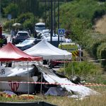 Mueren 11 personas en accidente de avioneta de paracaidismo en Francia