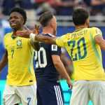 Vinícius Jr. lidera a Brasil ante Japón en uno de los cruces más atractivos del Mundial 2026