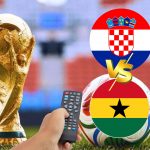 Croacia vs Ghana: Hora y canal para ver el partido del Grupo L del Mundial 2026