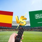 España vs Arabia: Día, hora y canal del partido del Grupo H del Mundial 2026
