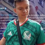 Streamer alemán FastFoodBoss es amenazado en Tepito; hay un detenido