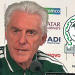 Hugo Broos ve a México como favorito del Grupo A del Mundial 2026