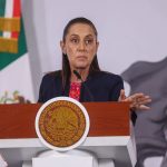 Entre risas, Sheinbaum responde a Fox y compara apoyo a Maru Campos con Morena