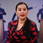 Sandra Cuevas confirma que ha salido con políticos en funciones