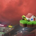 Cielo rojo en Caracas: qué provocó el fenómeno visto tras los sismos